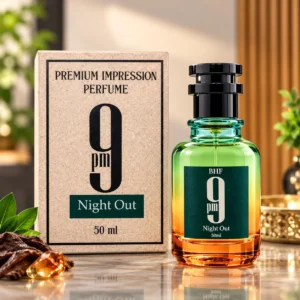BHF 9pm Night out Impression Premium perfume 50ml