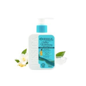 Ultra Whitening Serum Burst Hand & Body Lotion - 180ml