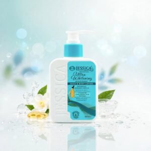 Jessica Ultra Whitening Serum Burst Hand & Body Lotion - 180ml
