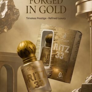 Al-Nuaim Ritz 33 Perfume Oil Roll On 6ml