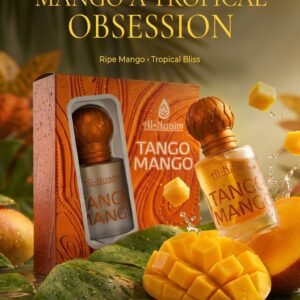 Al-Nuaim Tango Mango Perfume Oil Roll On 6ml 