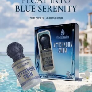 Al Nuaim Afternoon Swim Concentrated Perfume Attar 6ml