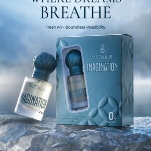 Al-Nuaim Imagination Perfume Oil Roll On 6ml