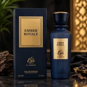Al Qamar Ember Royale Perfume Edp – 200ml