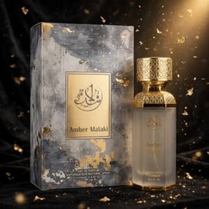Amber Malaki Perfume Edp - 100ml