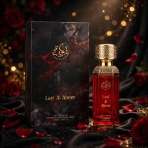 Layl Al Abeer Perfume Edp - 100ml