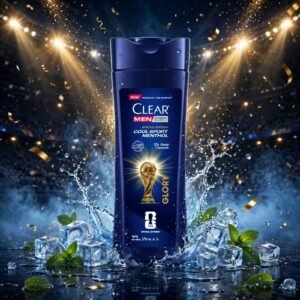 Clear Men Cool Sport Menthol Glory Special Edition Shampoo – 315ml