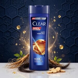 Clear Men Anti-Hair Fall Shampoo – 315ml