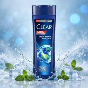 Clear Men Cool Sport Menthol Glory Special Edition Shampoo – 315ml