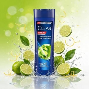 Clear Men Refreshing Oil Control Shampoo – 315ml