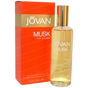 JOVAN Musk For Women Perfume Spray - 88ml